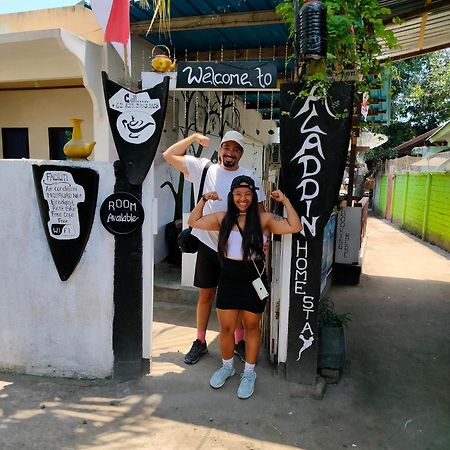 Aladdin Homestay Gili Islands Exterior photo