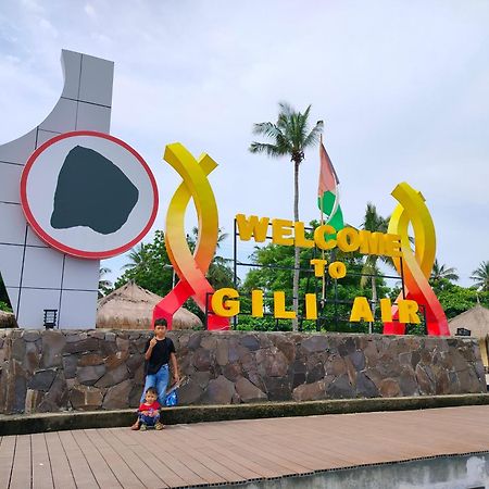 Aladdin Homestay Gili Islands Exterior photo