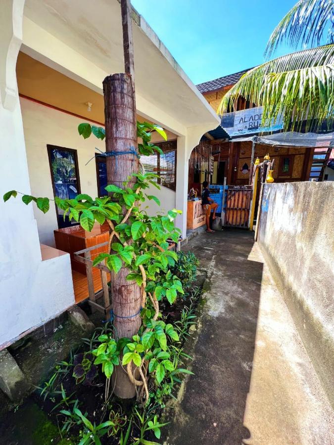 Aladdin Homestay Gili Islands Exterior photo