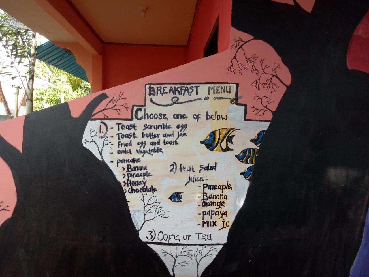 Aladdin Homestay Gili Islands Exterior photo